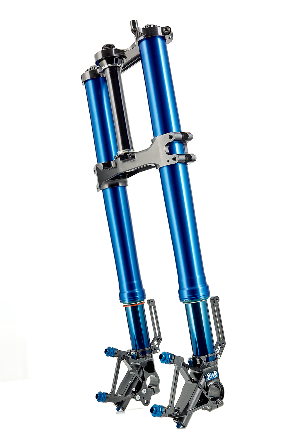  Imagen 2 del artículo “Wilbers Powered by ZF Horquilla R46RR ACA con cartucho cerrado”